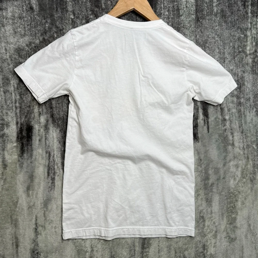 Taylor Swift Grassy Photo T-Shirt White XS Official Merchandise - Picture 5 of 5
